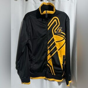 UNK Blue Label NBA Los Angeles Lakers Full Zip Jacket